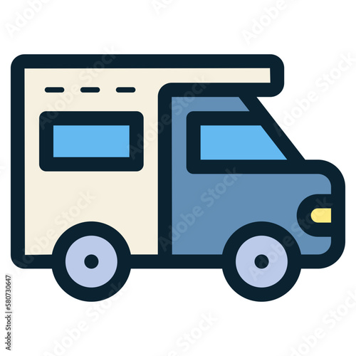 campervan icon