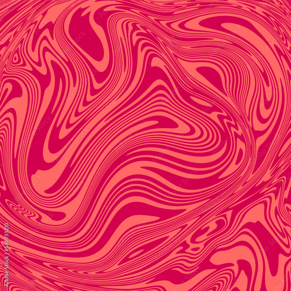 ABSTRACT ILLUSTRATION MARBLED TEXTURE LIQUIFY PSYCHEDELIC COLORFUL DESIGN. OPTICAL ILLUSION BACKGROUND VECTOR DESIGN ABSTRACT ILLUSTRATION MARBLED TEXTURE LIQUIFY PSYCHEDELIC COLORFUL DESIGN. OPTICAL ILLUSION BACKGROUND VECTOR DESIGN