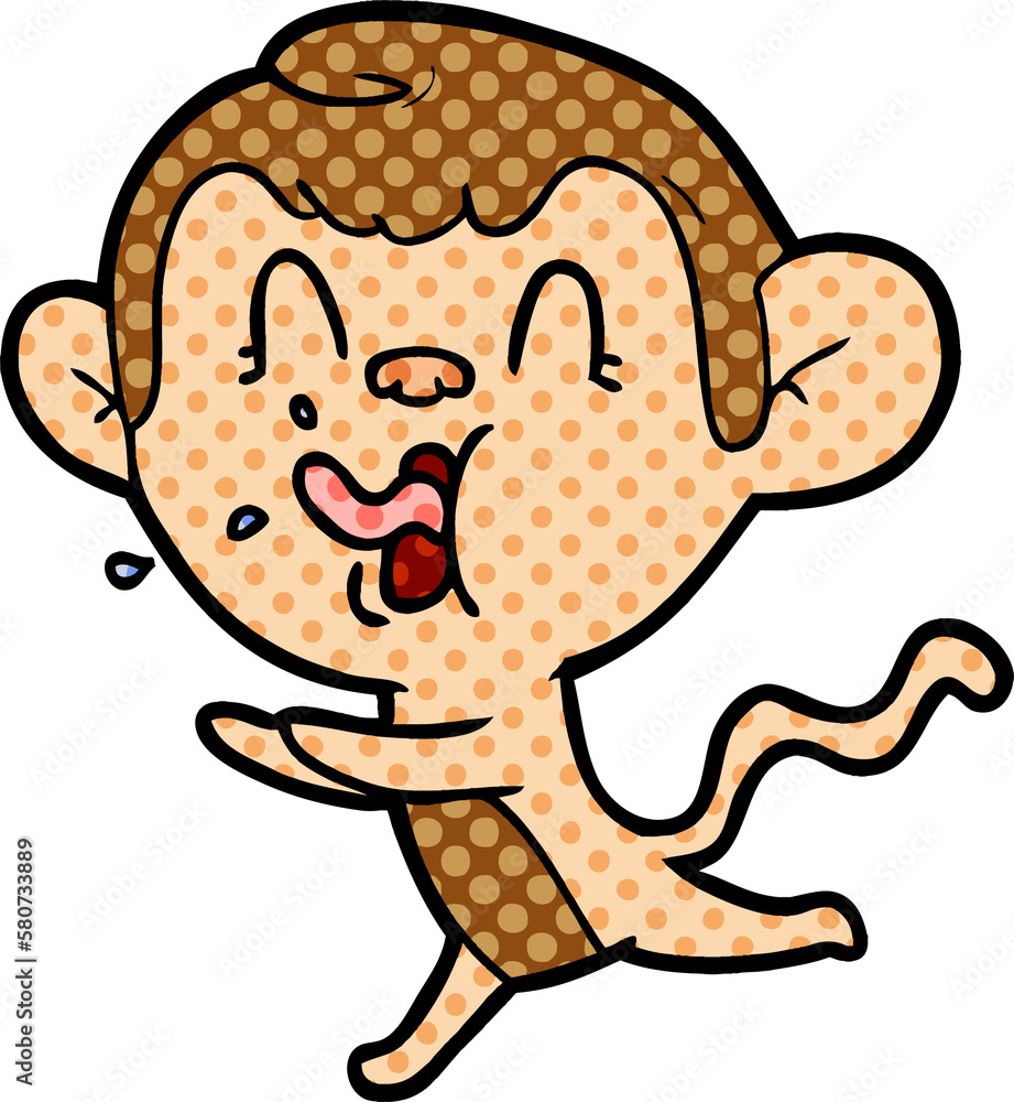 Fototapeta premium cartoon_stock_2017_044700