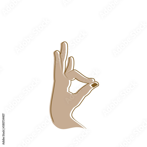 Hand Icon