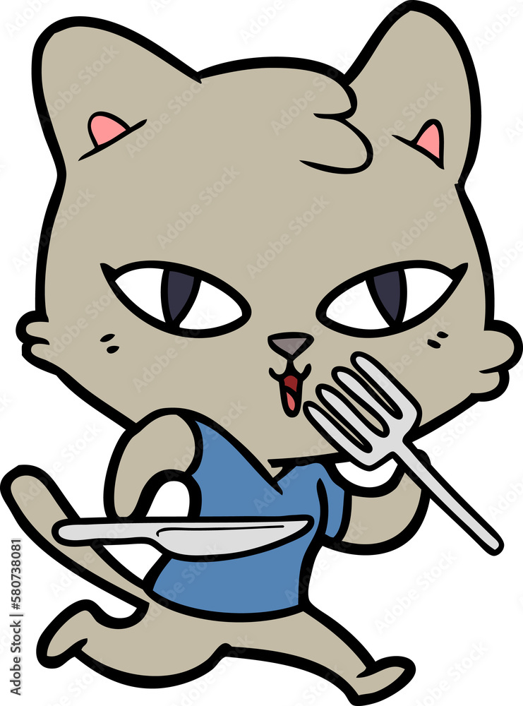 Obraz premium cartoon_stock_2017_008412