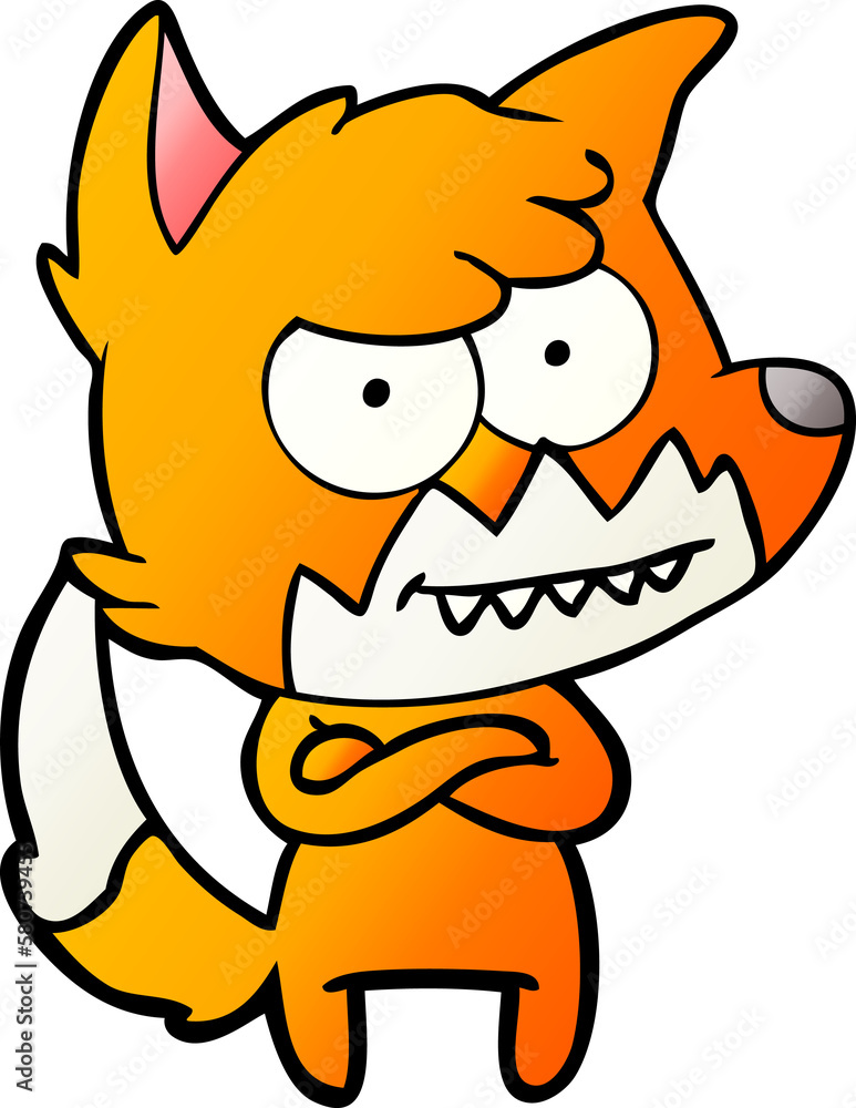 Obraz premium cartoon_stock_2017_052523