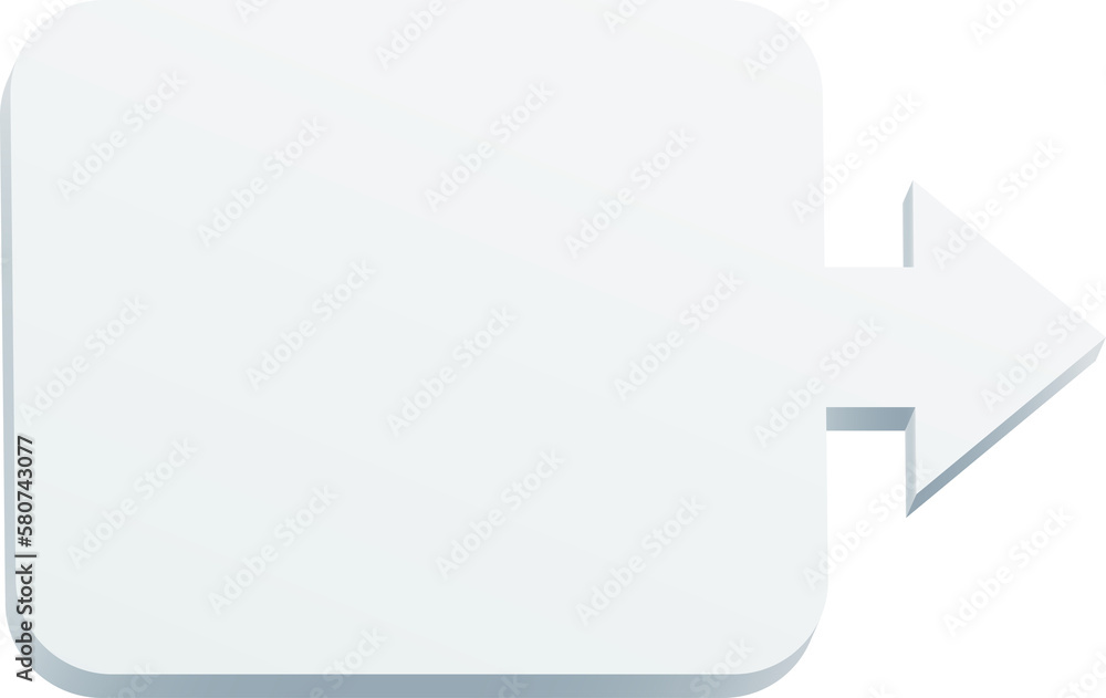 Arrow banner color background Arrow banner color background
