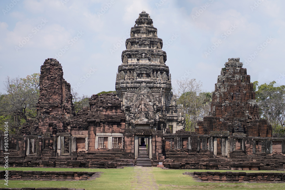 archaeological site temple country