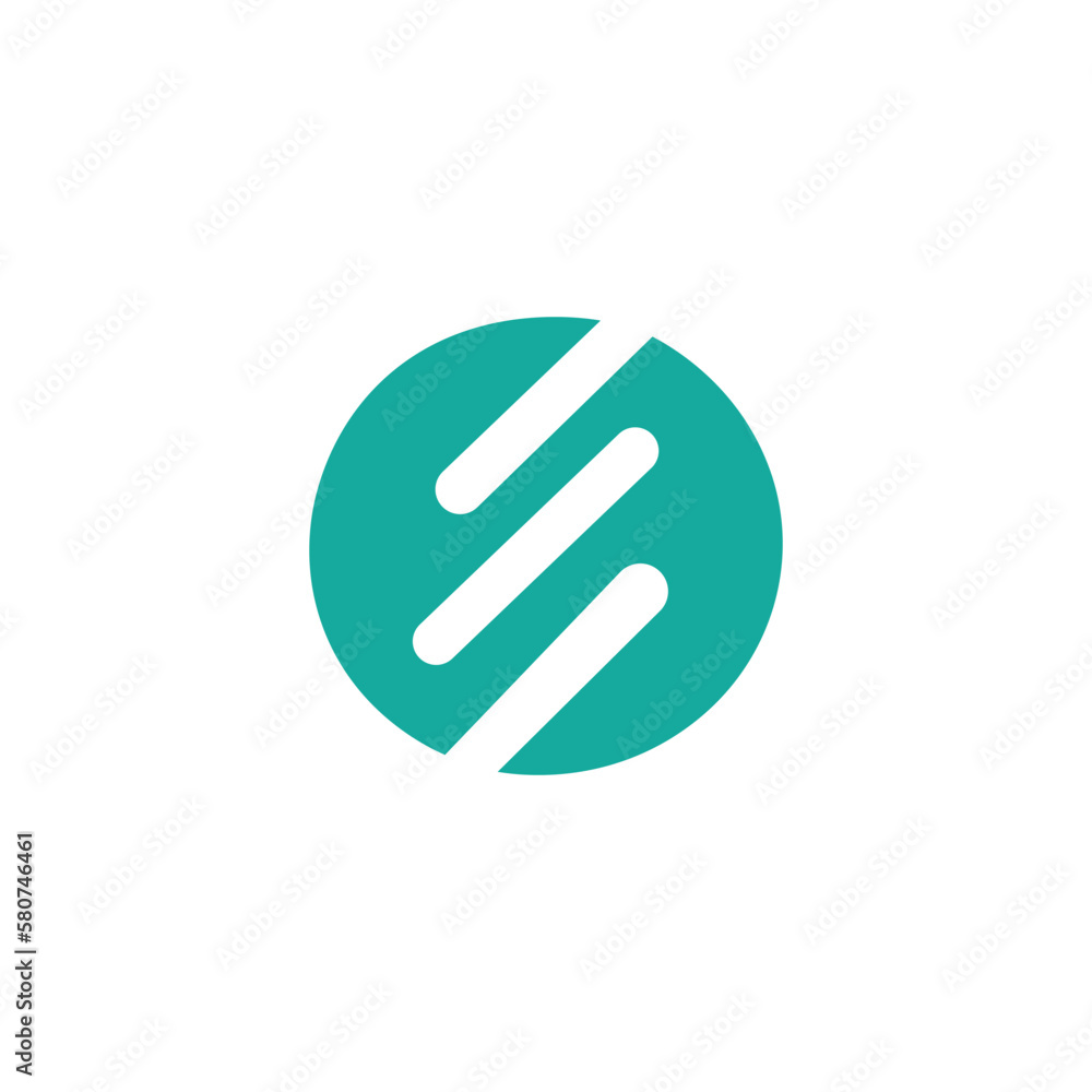 Initial letter E logo template design in round shape. Logo icon design template element. Monogram. Linear logo. Simple vector sign illustration in modern style. Initial letter E logo template design in round shape. Logo icon design template element. Monogram. Linear logo. Simple vector sign illustration in modern style.