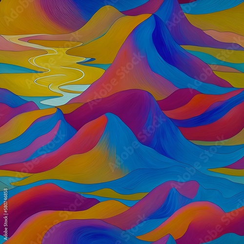 colorful background