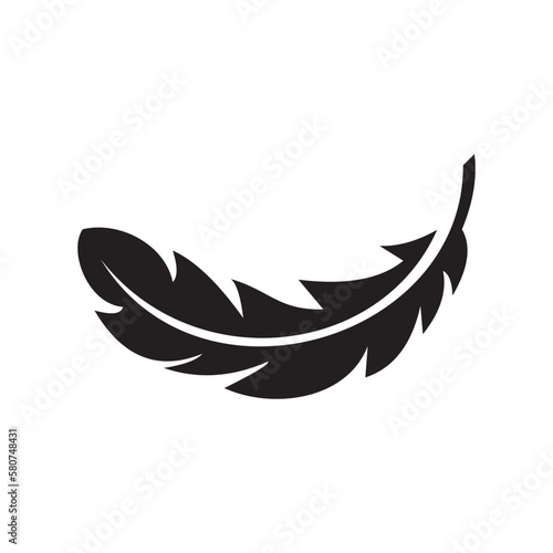 feather icon symbol