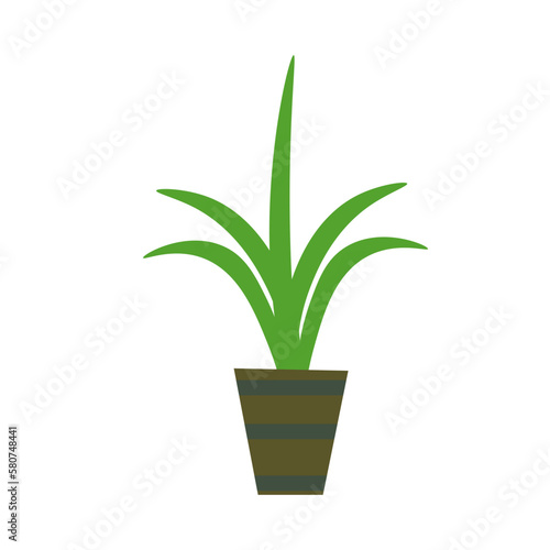 House Plant Element