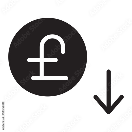 pound glyph icon