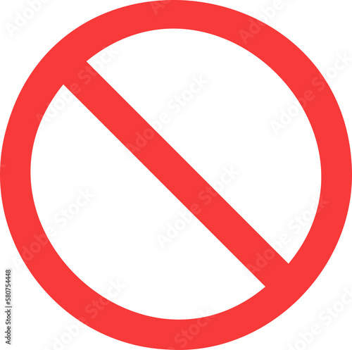 red prohibition sign plate. Free Download red prohibition sign plate. - GFXLoad