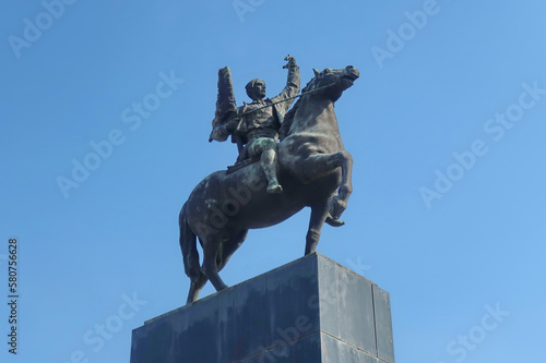 Monument to the Liberators of Ni  