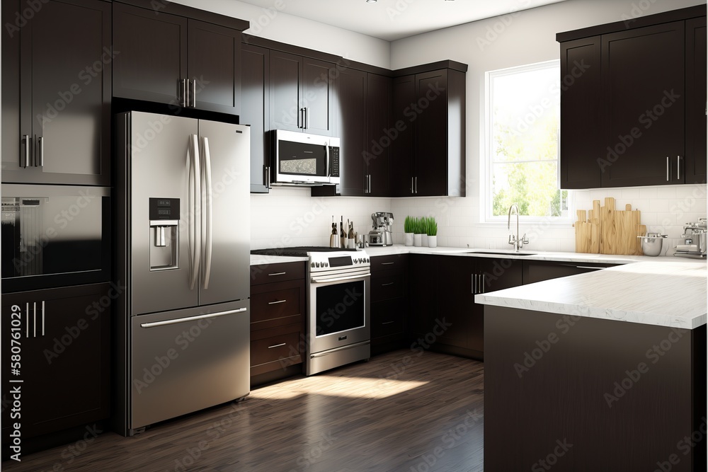 Sleek and Simple: Modern and Minimal Kitchen Interior Design Sleek and Simple: Modern and Minimal Kitchen Interior Design