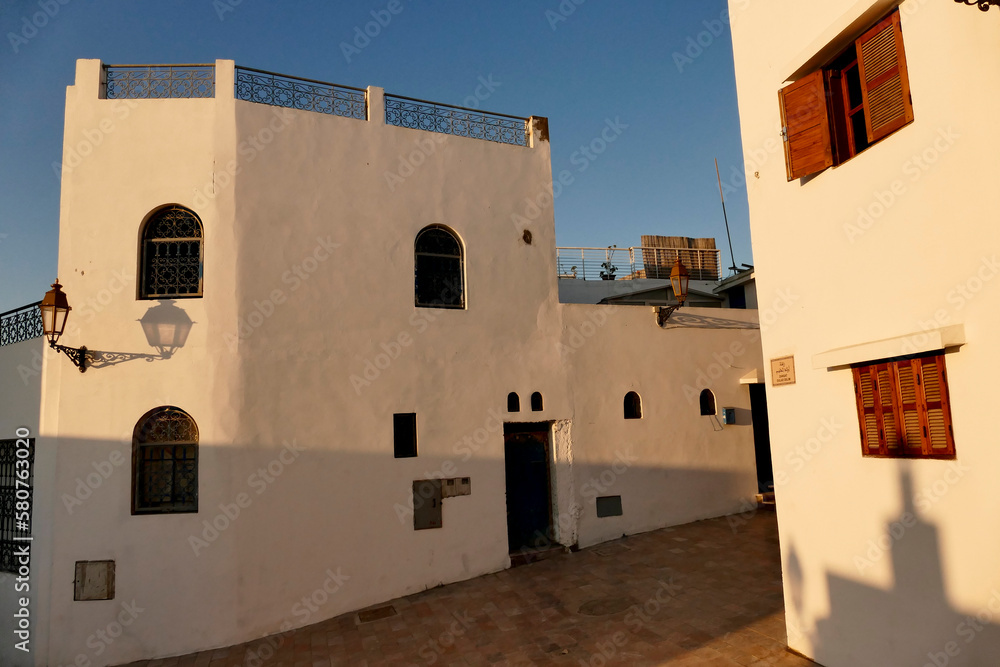 The Oudaya Kasbah is a haven of tranquility, with its flower-filled little streets, Andalusian garden, and Moorish café. Referred to also as Kasbah of the Udayas, the Oudaya Kasbah is one of the most 