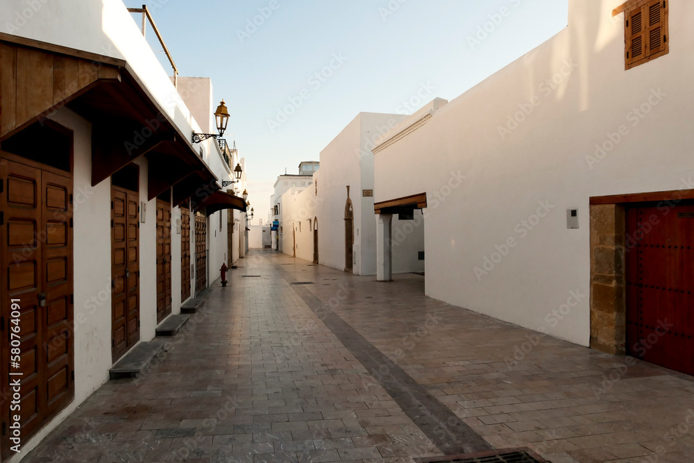 The Oudaya Kasbah is a haven of tranquility, with its flower-filled little streets, Andalusian garden, and Moorish café. Referred to also as Kasbah of the Udayas, the Oudaya Kasbah is one of the most 