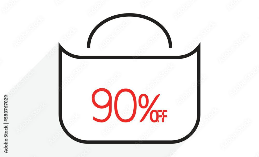 Special offer 90 percent off. Special offer 90 percent off.