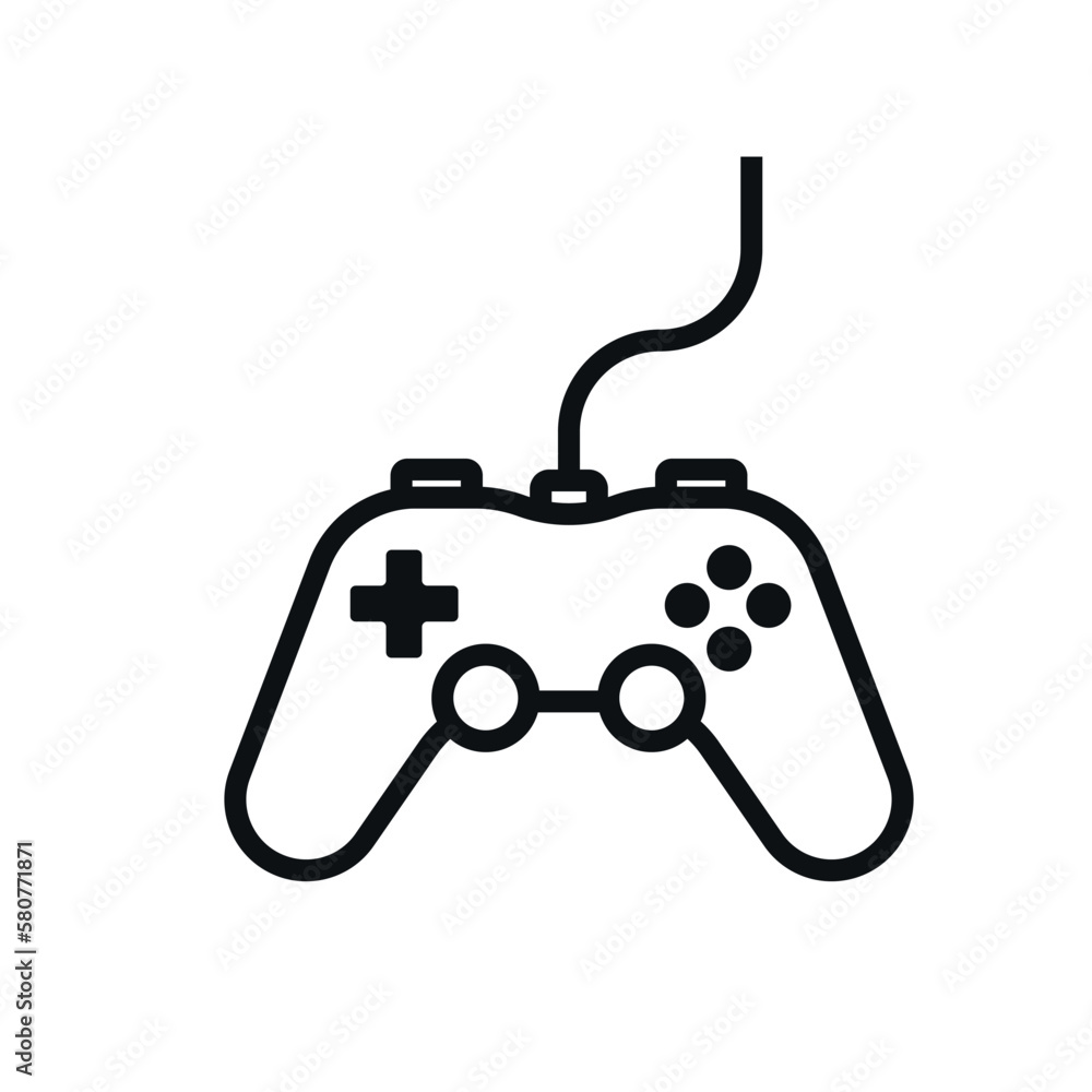 Best Gamepad
and multi-purpose PC Joystick Model vector collection. Game console style. Best Gamepad
and multi-purpose PC Joystick Model vector collection. Game console style.