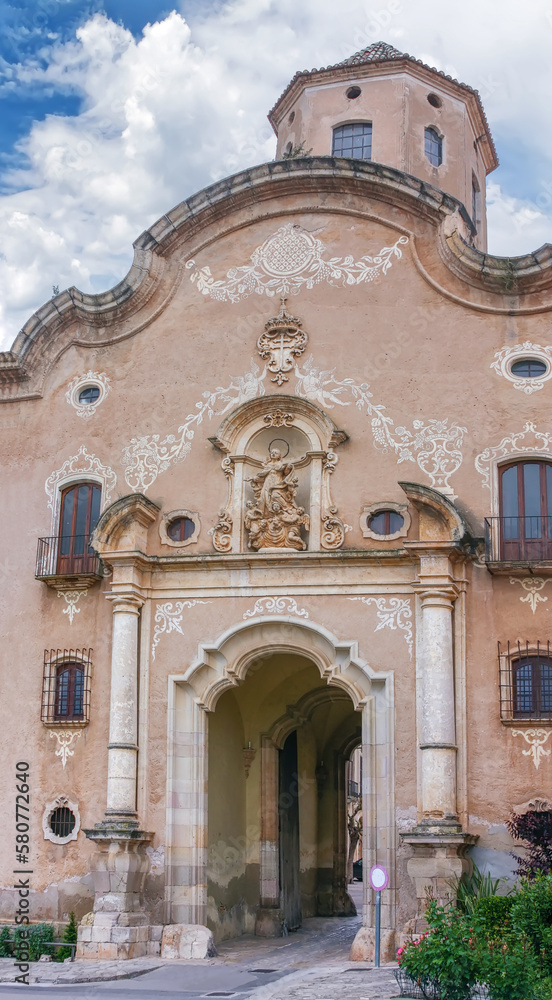 Santes Creus monastery, Spain Santes Creus monastery, Spain