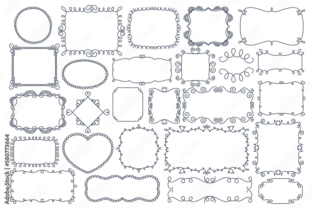 Various styles of text boxes are designed for use in comics and illustrations Various styles of text boxes are designed for use in comics and illustrations