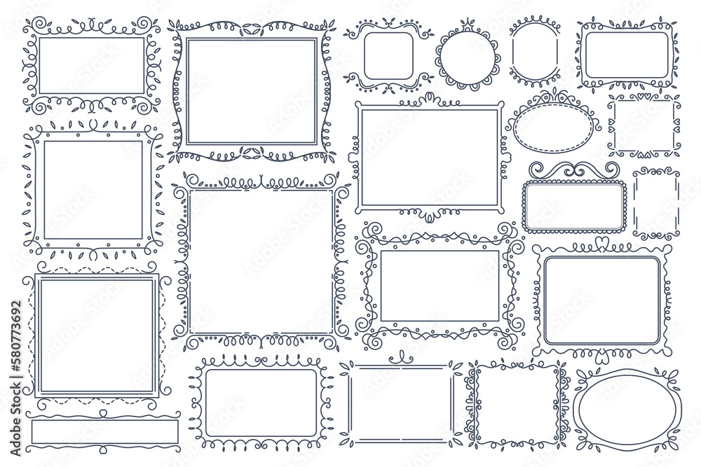 Various styles of text boxes are designed for use in comics and illustrations Various styles of text boxes are designed for use in comics and illustrations