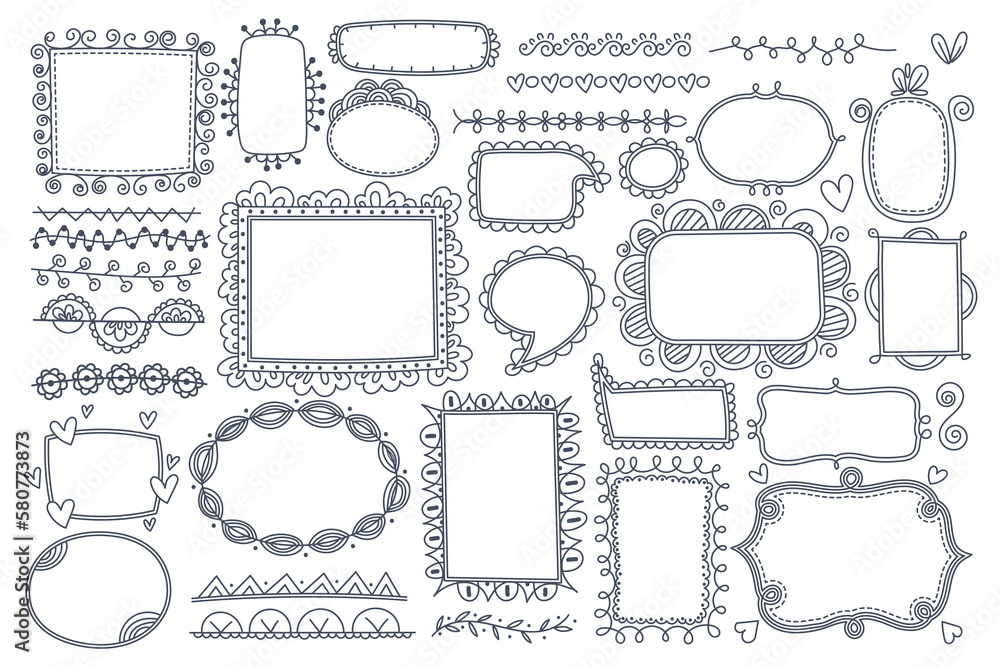 Various styles of text boxes are designed for use in comics and illustrations Various styles of text boxes are designed for use in comics and illustrations