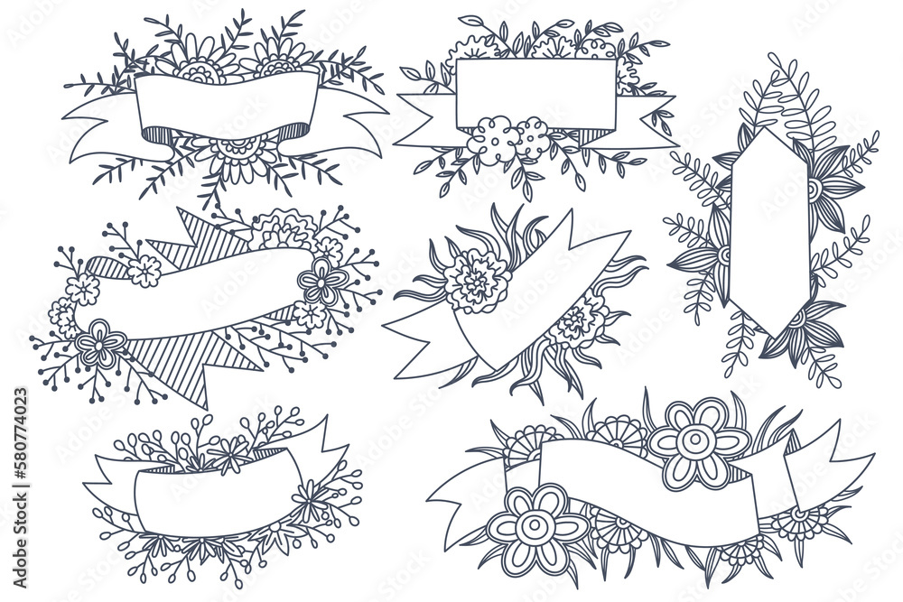 custom made wallpaper toronto digitalVarious styles of flower frames are designed for use in cartoons and illustrations