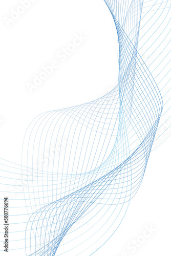 Smooth wave abstract vector background layout layout design. Design template for cover, postcard certificate, document, business.