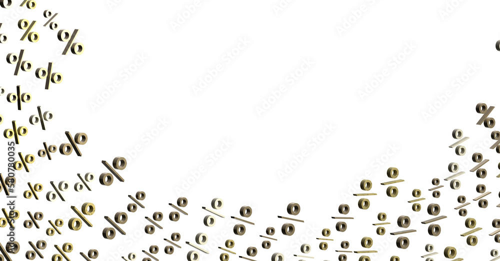 Blurred sale background. Blurred sale background.