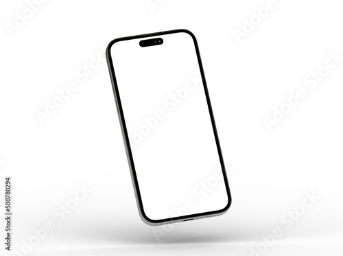 phone 3d illustration mocku...