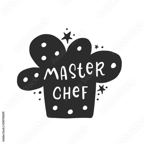 Home food. Hand drawn vector illustration. For badges, labels, logo, bakery, street festival, farmers market, country fair, shop, kitchen classes, cafe, food studio