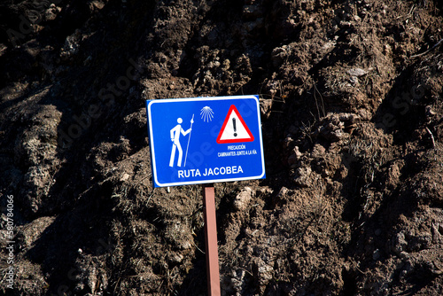 Ruta Jacobea, Gran Canaria, Spain