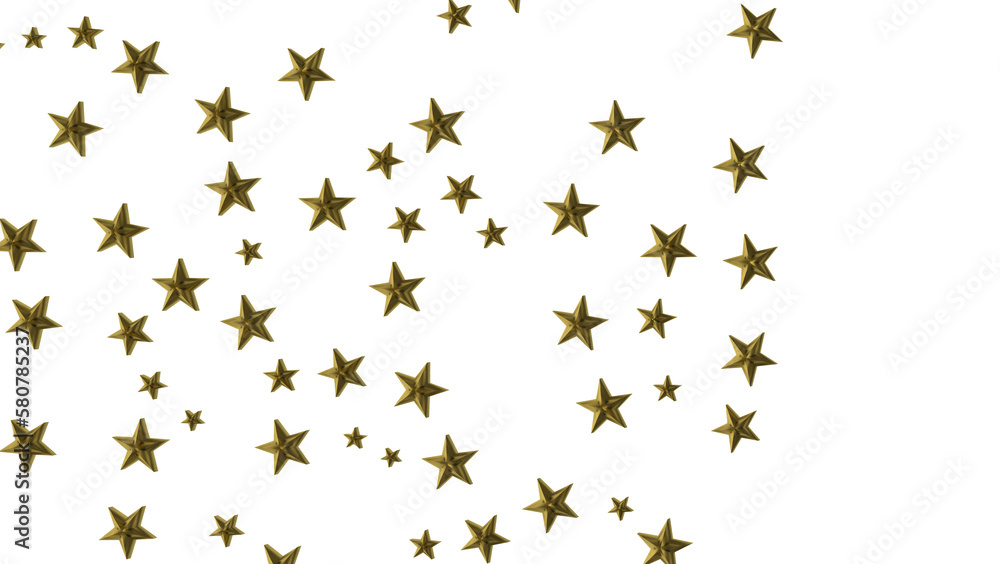 XMAS A gray whirlwind of golden snowflakes and stars. New XMAS A gray whirlwind of golden snowflakes and stars. New
