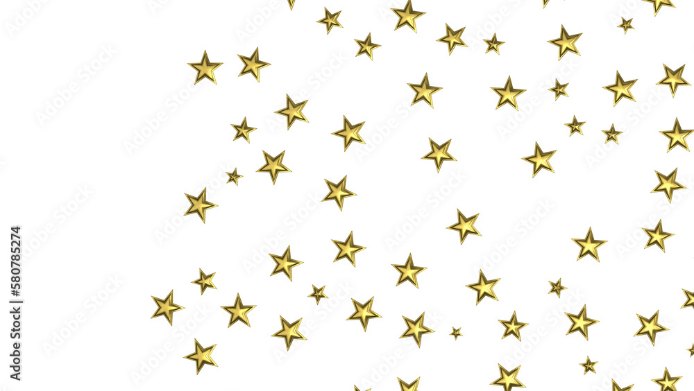 XMAS A gray whirlwind of golden snowflakes and stars. New XMAS A gray whirlwind of golden snowflakes and stars. New