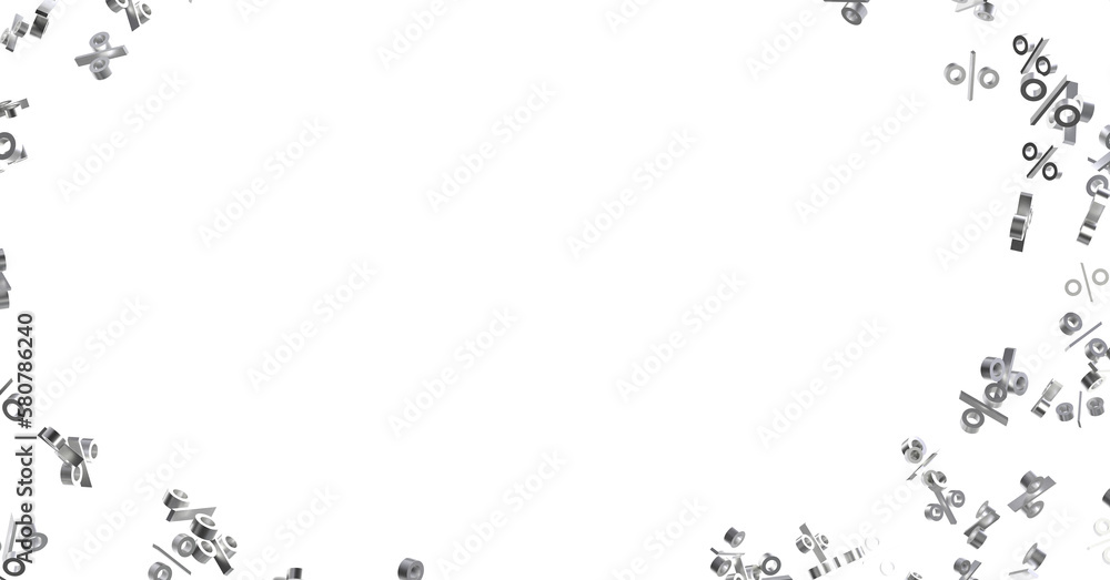 Blurred sale background. Blurred sale background.