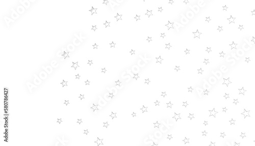 Wallpaper Mural XMAS Festive christmas card. Isolated illustration white background. - Torontodigital.ca