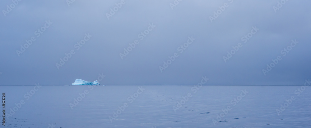 Lonely Iceberg 