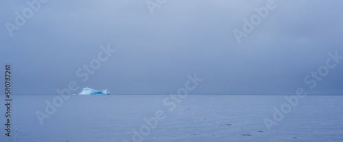 Lonely Iceberg 