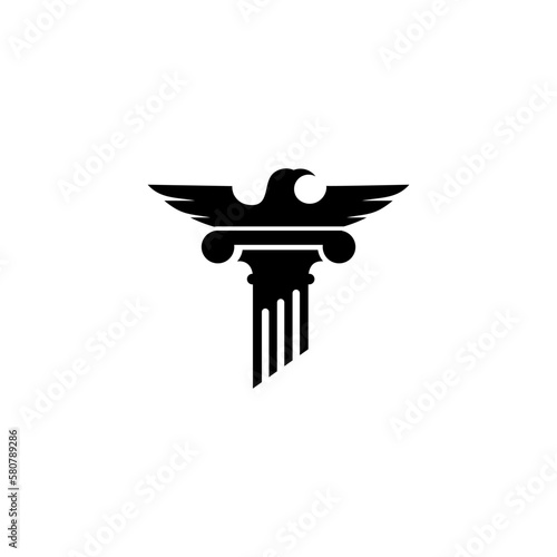 eagle law logo ,vector,illustration,logo designs
