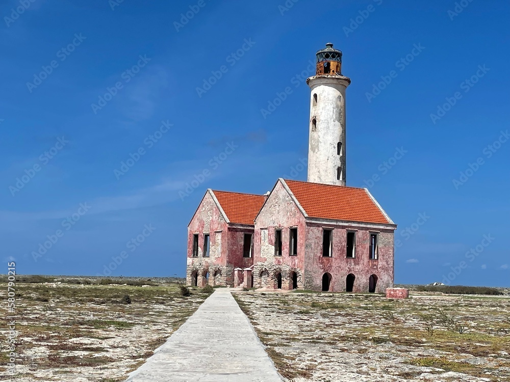 Caribbean Lighthouse 