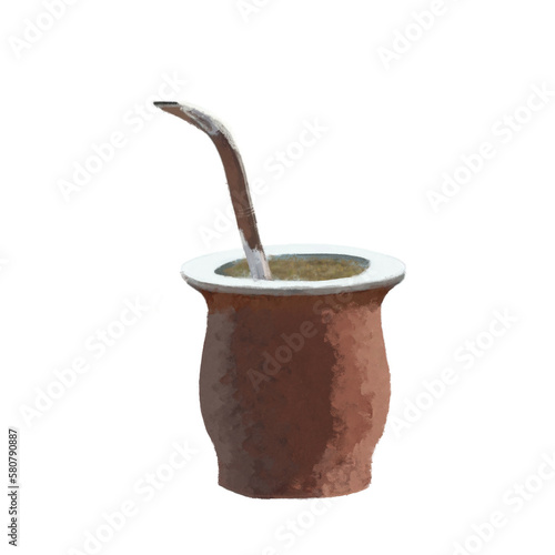 MATE, ARGENTINA, TRADICION 