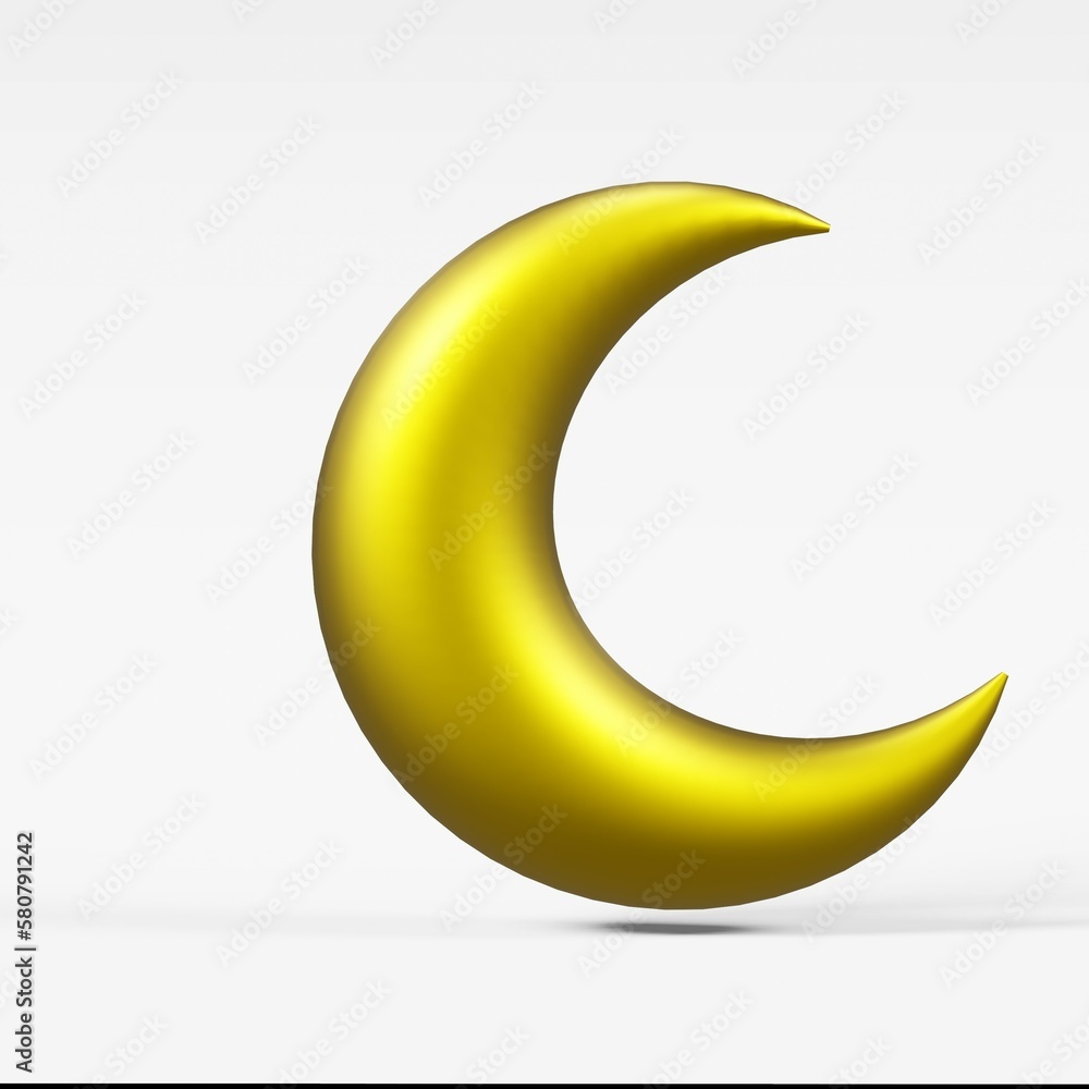 3D moon design suitable for editing materials and backgrounds 3D moon design suitable for editing materials and backgrounds
