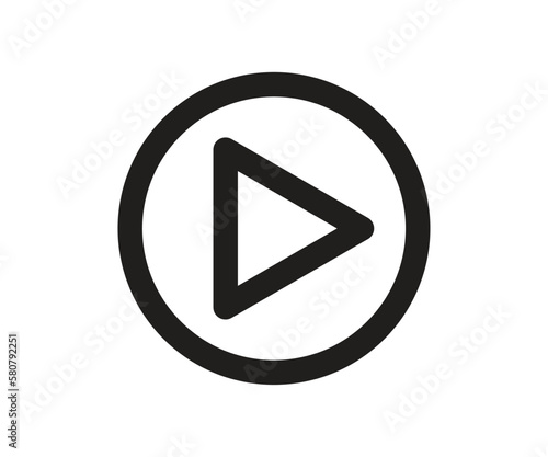 Free Download Media icon design vector tamplate - GFXLoad