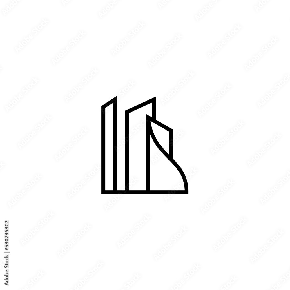 Premium Real Estate, Home Building, and Architecture for company branding and other Premium Real Estate, Home Building, and Architecture for company branding and other
