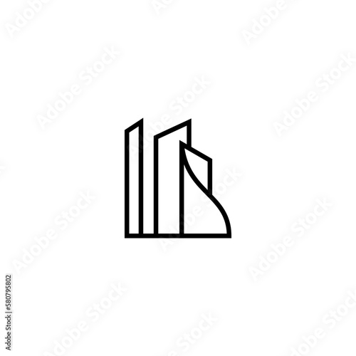 Premium Real Estate, Home Building, and Architecture for company branding and other 