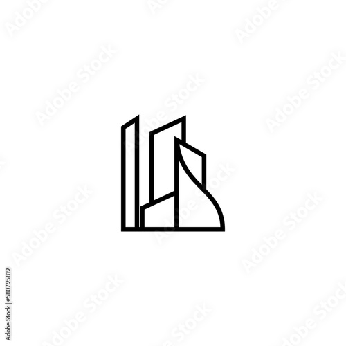 Premium Real Estate, Home Building, and Architecture for company branding and other 