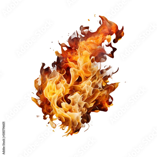 Flames png