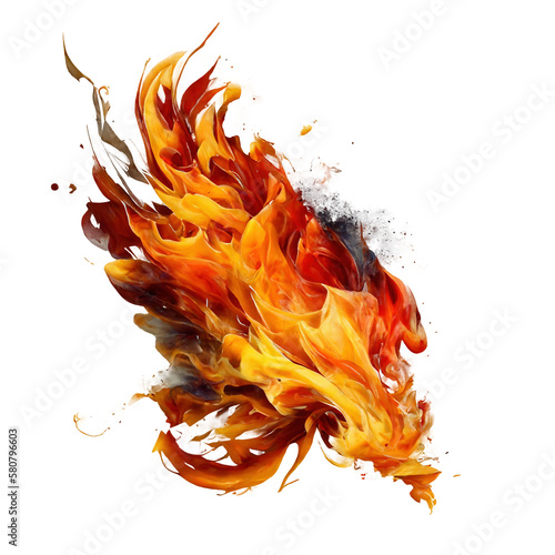 Flames png