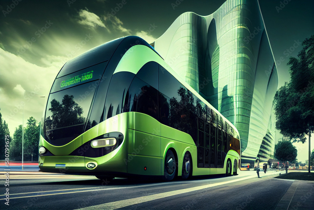 Future Public Transportation Ideas