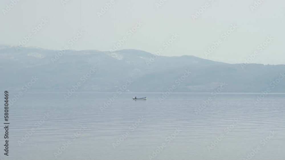 Lake Toya, Japanese nature, time-lapse video, landscape Lake Toya, Japanese nature, time-lapse video, landscape
