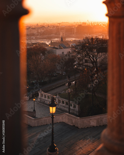 Fisherman's Bastion, Budape...