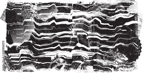 Splatter scratched Texture . Distress Grunge background . Scratch, Grain, Noise, grange stamp . Black Spray Blot of Ink.Place illustration Over any Object to Create Grungy Effect .abstract vector.
